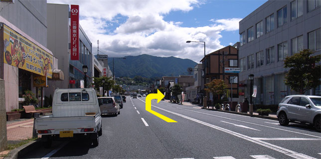 中津川駅徒歩3分梅信パーキング