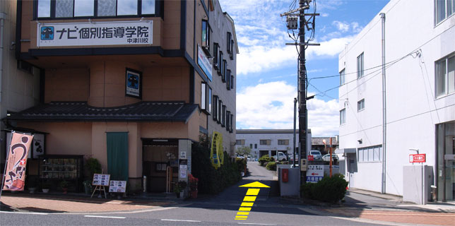中津川駅徒歩3分梅信パーキング