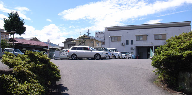 中津川駅徒歩3分梅信パーキング